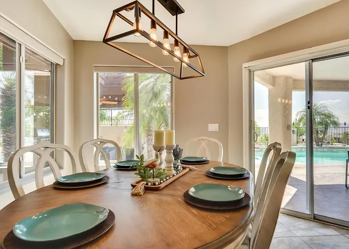 Pet Friendly W/ Private Pool: Havasu Home! * Lake Havasu City