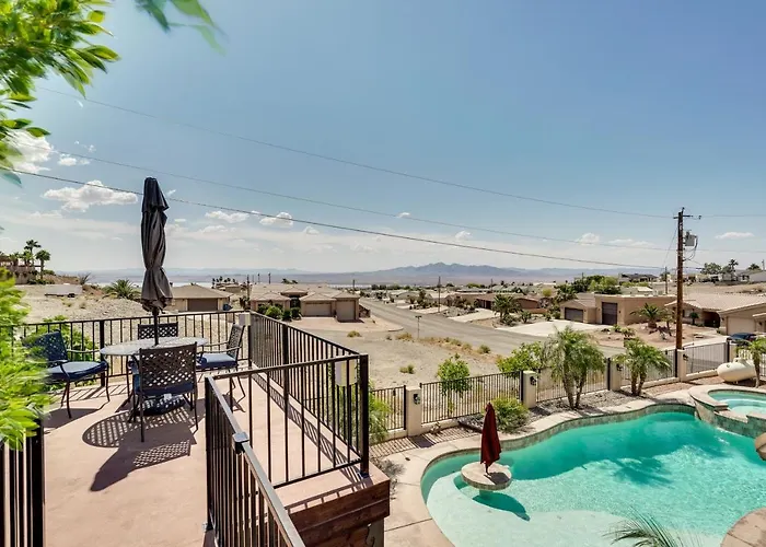 Holiday home Pet Friendly W/ Private Pool: Havasu Home!