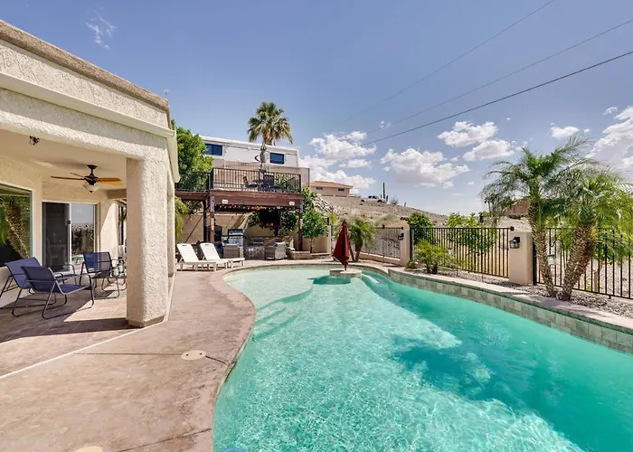 Pet Friendly W/ Private Pool: Havasu Home! * Lake Havasu City