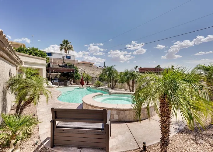 Pet Friendly W/ Private Pool: Havasu Home! Lake Havasu City