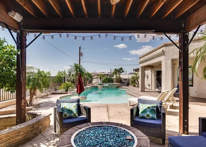 Pet Friendly W/ Private Pool: Havasu Home! * Lake Havasu City