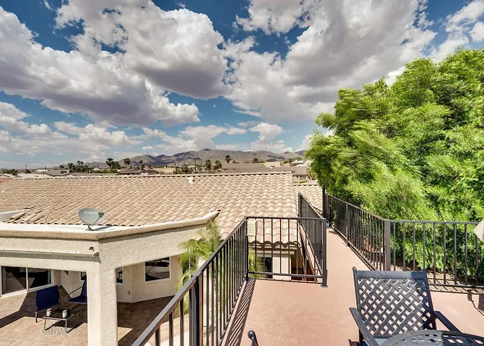 Pet Friendly W/ Private Pool: Havasu Home! Lake Havasu City
