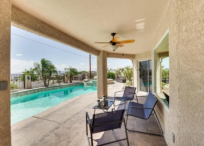 Pet Friendly W/ Private Pool: Havasu Home!