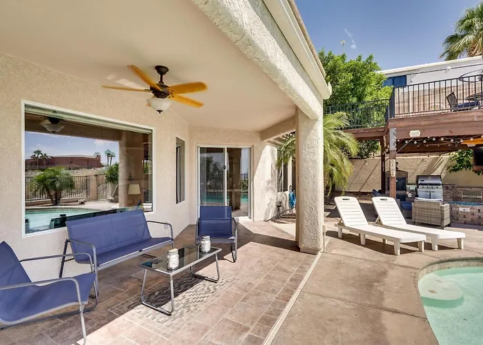 Pet Friendly W/ Private Pool: Havasu Home! * Lake Havasu City