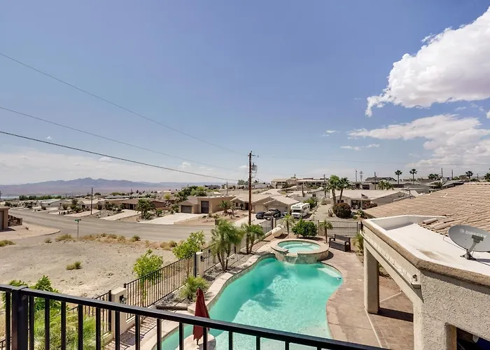 Pet Friendly W/ Private Pool: Havasu Home! Lake Havasu City