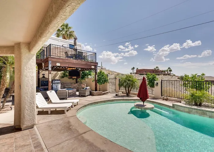 Holiday home Pet Friendly W/ Private Pool: Havasu Home! Lake Havasu City