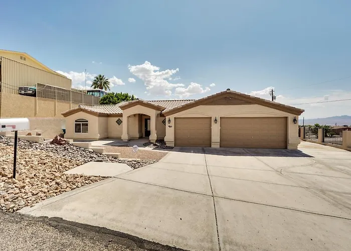 Pet Friendly W/ Private Pool: Havasu Home! Lake Havasu City